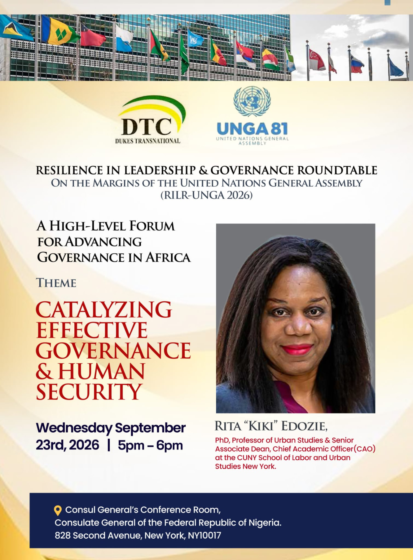 RILR-UNGA 2026 event flyer 6