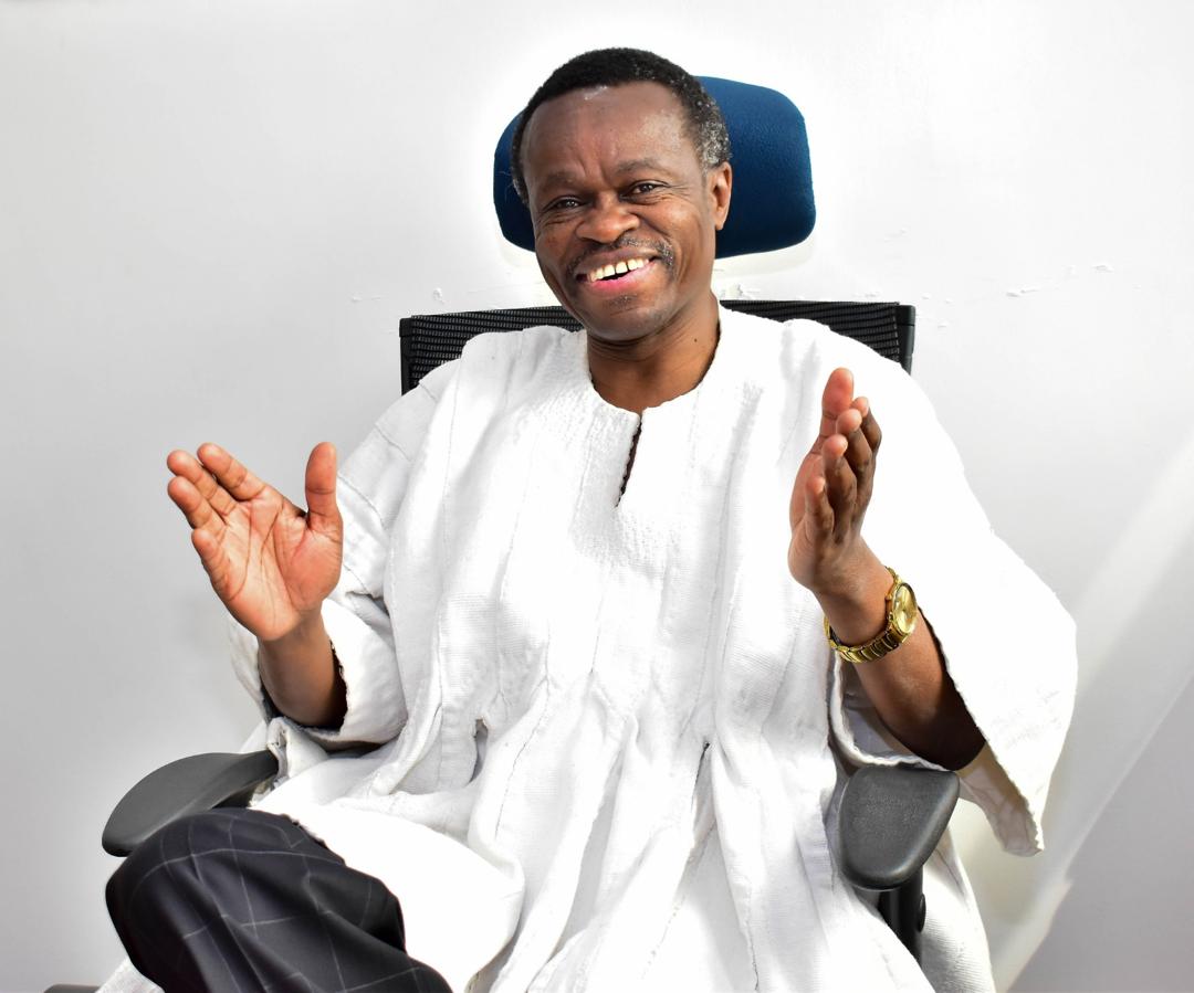 Prof. PLO Lumumba
